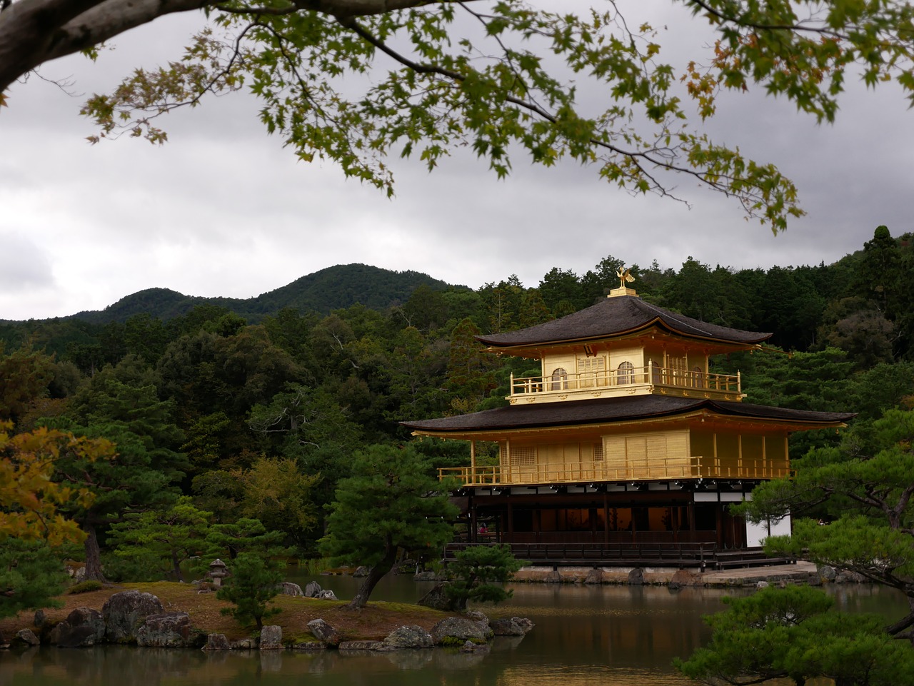 Image - japan temple section