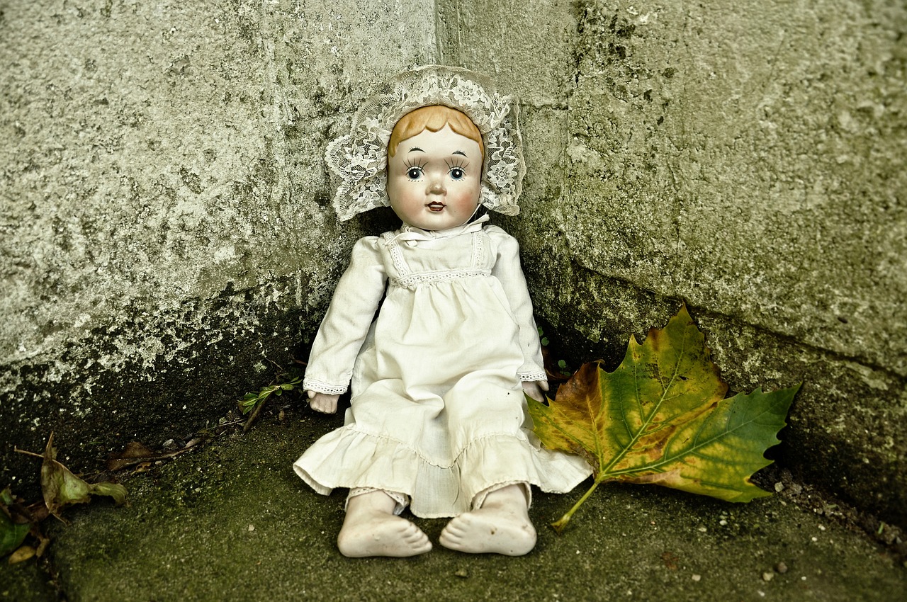 Image - doll porcelain handmade doll