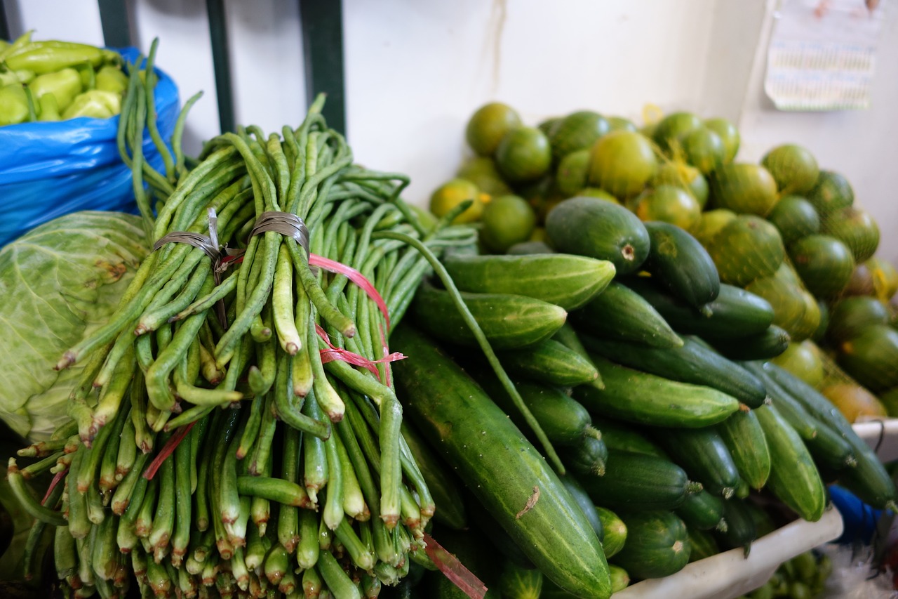 Image - vegetables production agriculture