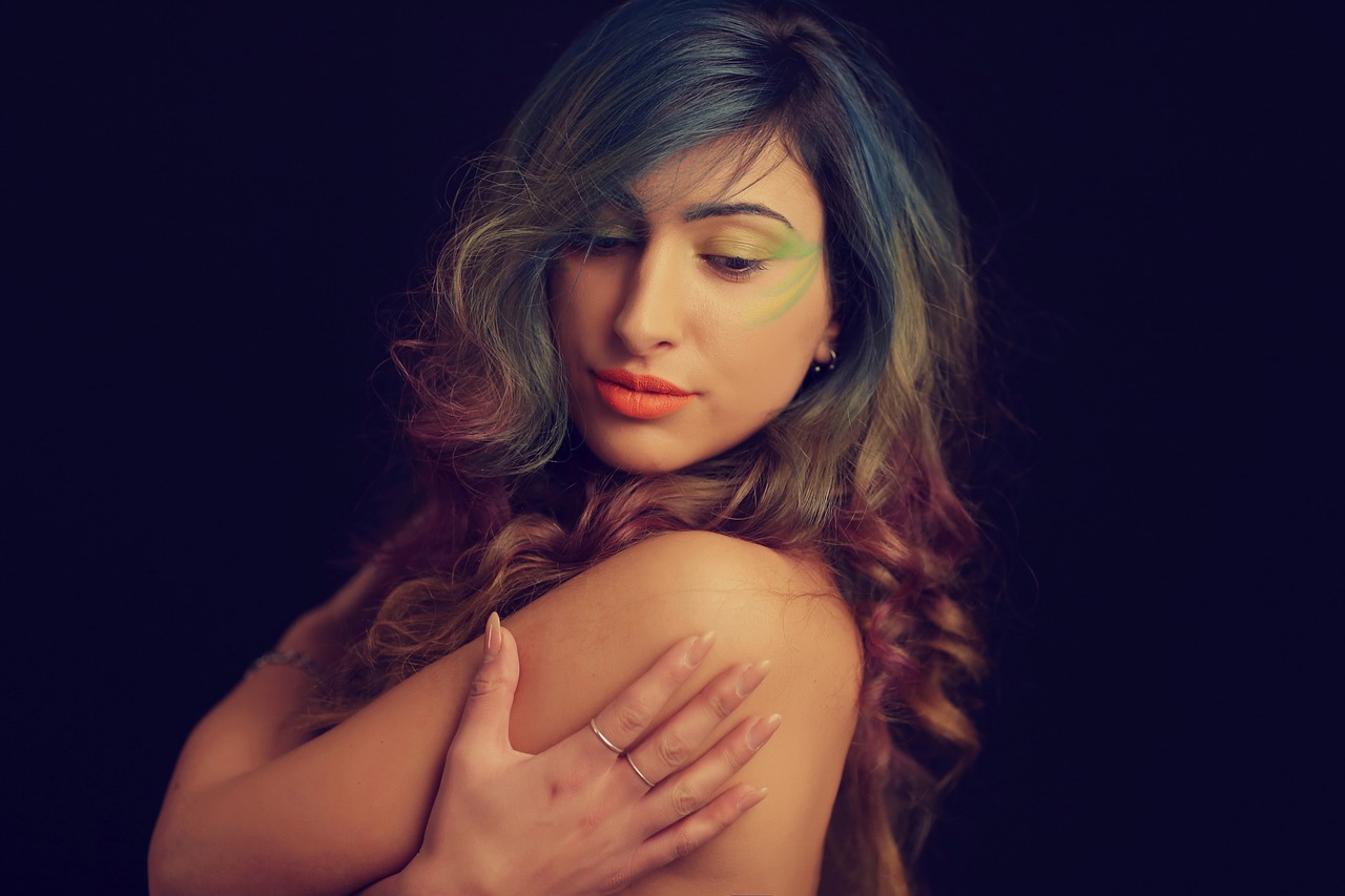 Image - color soft dusty color models