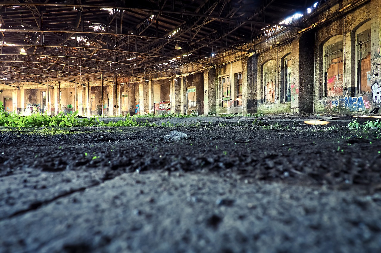 Image - lost places pforphoto old factory