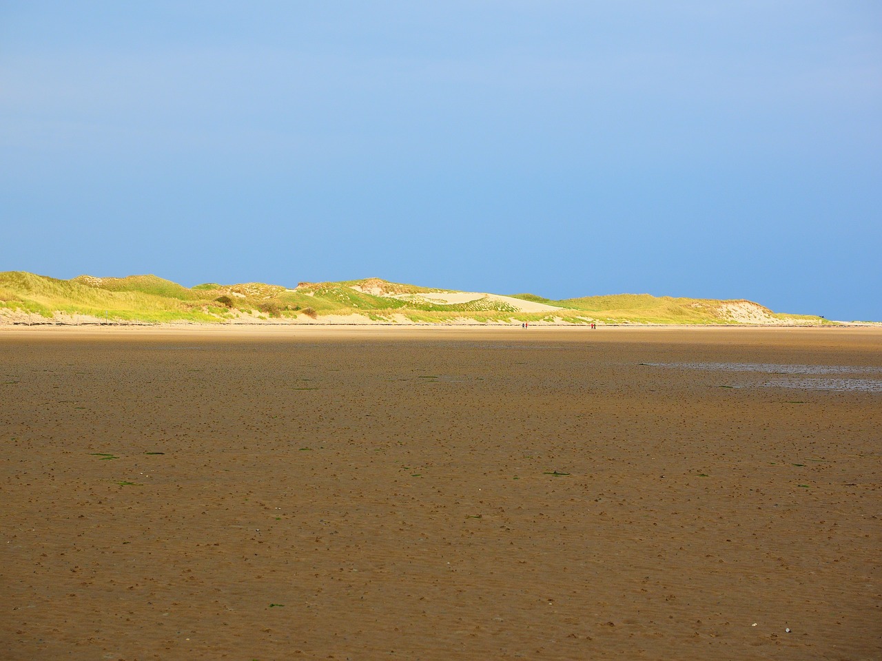 Image - watts wadden sea dunes
