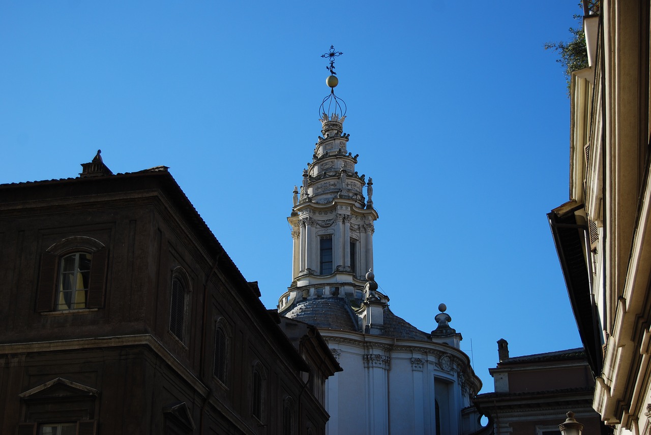 Image - sant ivo alla sapienza
