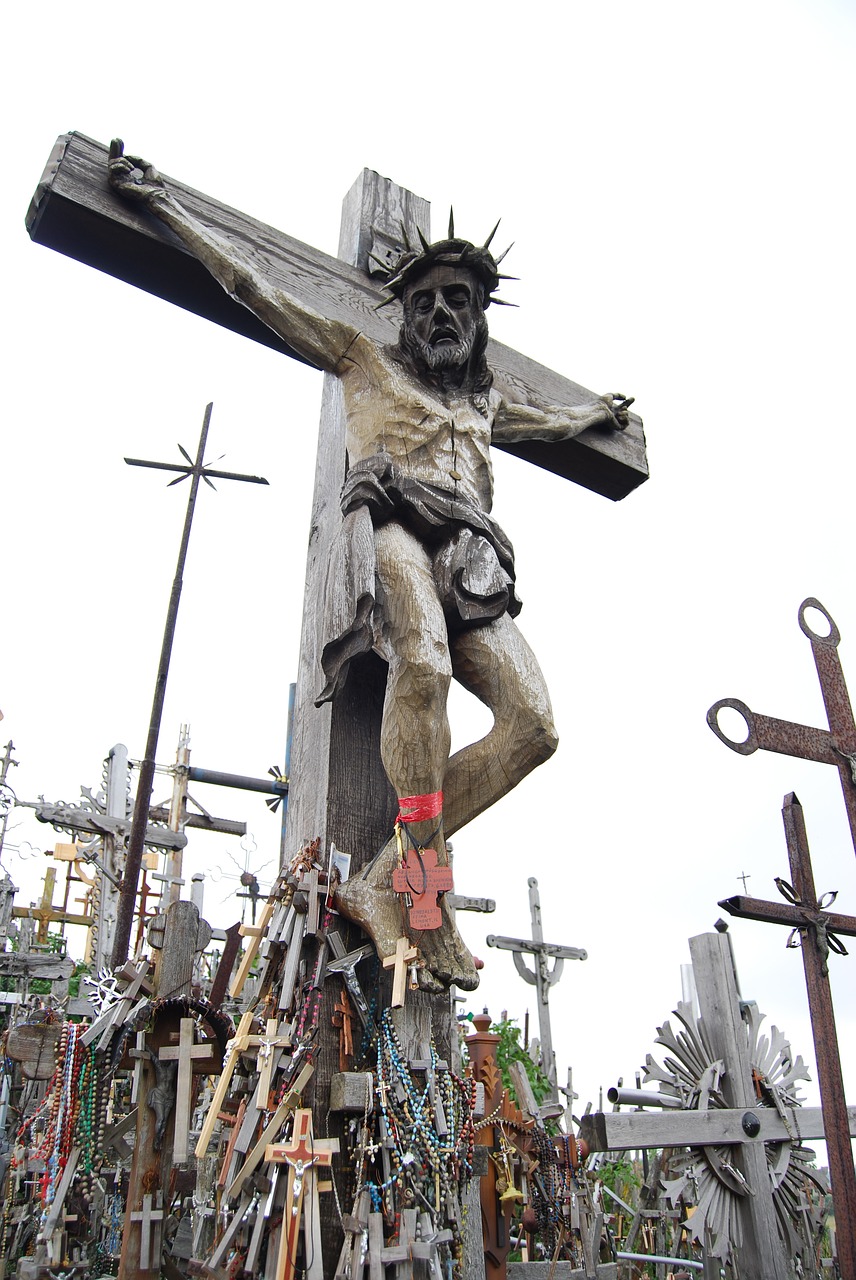 Image - cross christ jesus religion