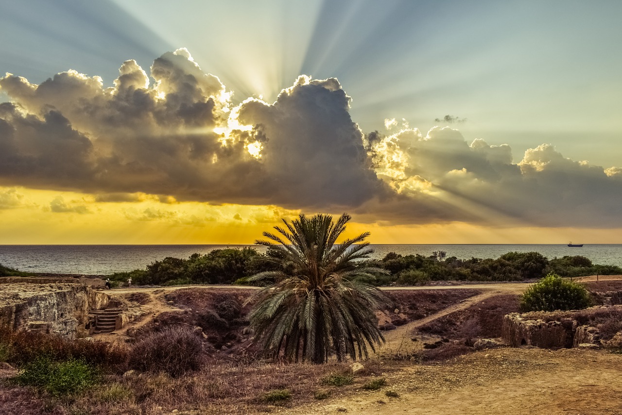 Image - cyprus paphos tombs of the kings