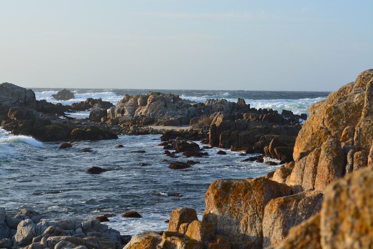 Image - pacific grove california