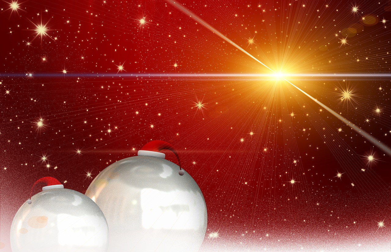 Image - christmas star happy holidays