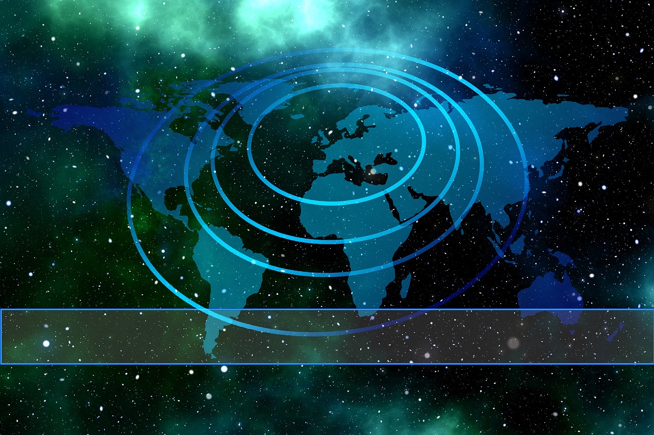 Image - continents circle universe news