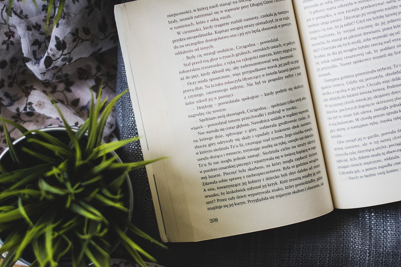 Image - book read reading hobby education