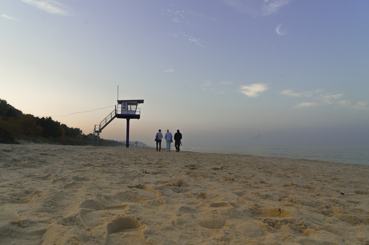 Image - sea baltic sea coast beach sand