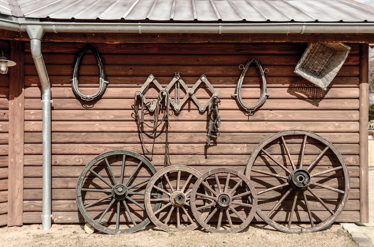 Image - wood wagon wheel wheel wooden wheel