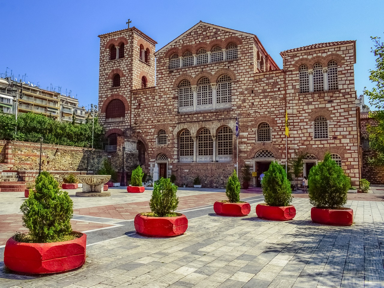 Image - greece thessaloniki st demetrius