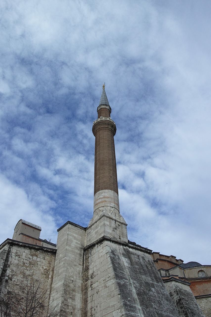 Image - hagia sophia church museum cami