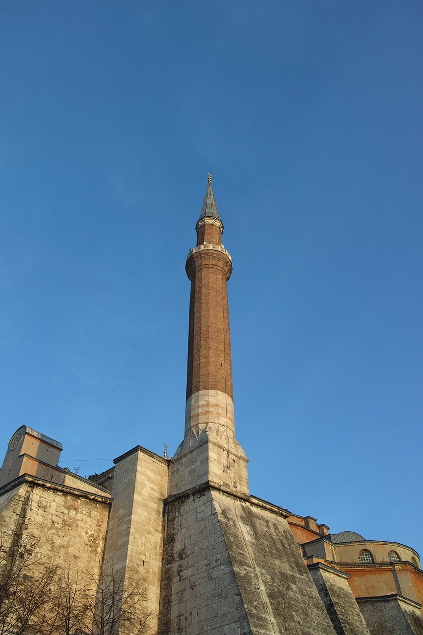 Image - hagia sophia church jesus cami