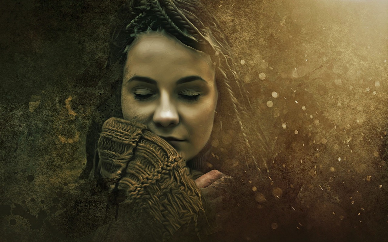 Image - dark fantasy fantasy portrait