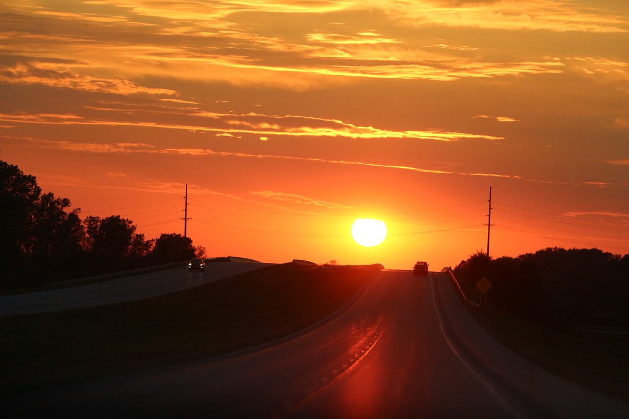 Image - by sunsets sol road trip