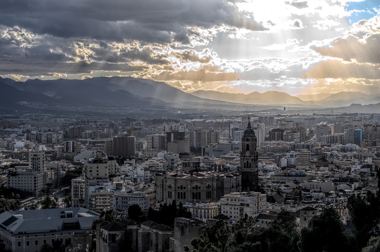 Image - malaga spain travel destination
