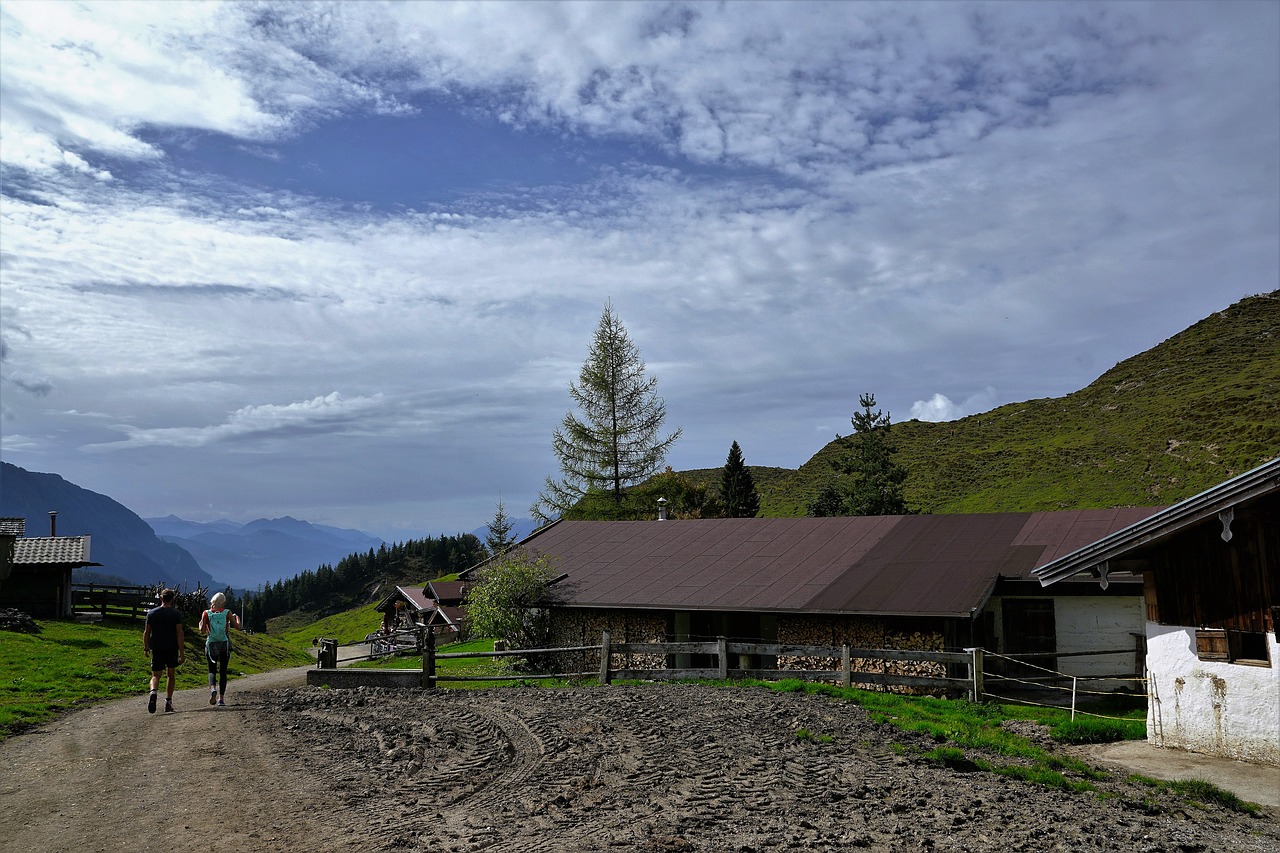 Image - alm austria wilder emperor