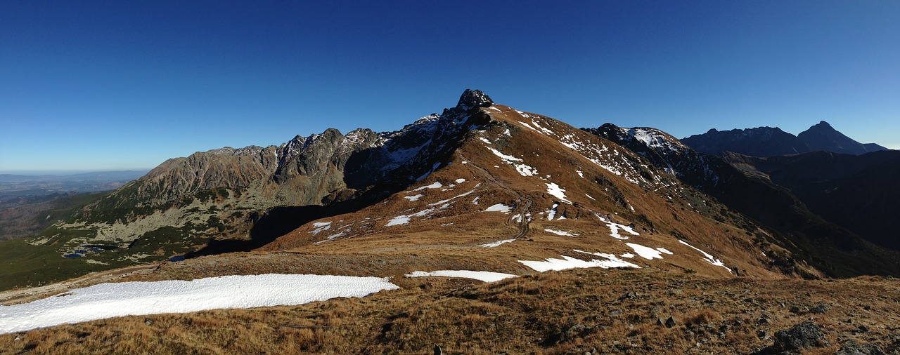 Image - tatry mountains