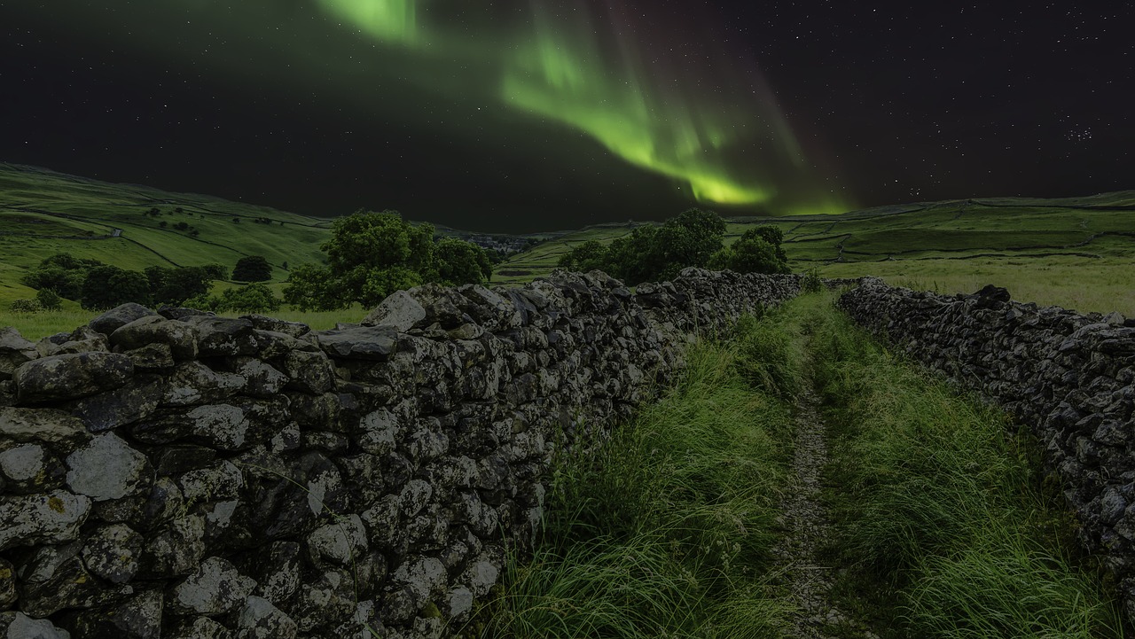 Image - aurora borealis northern lights