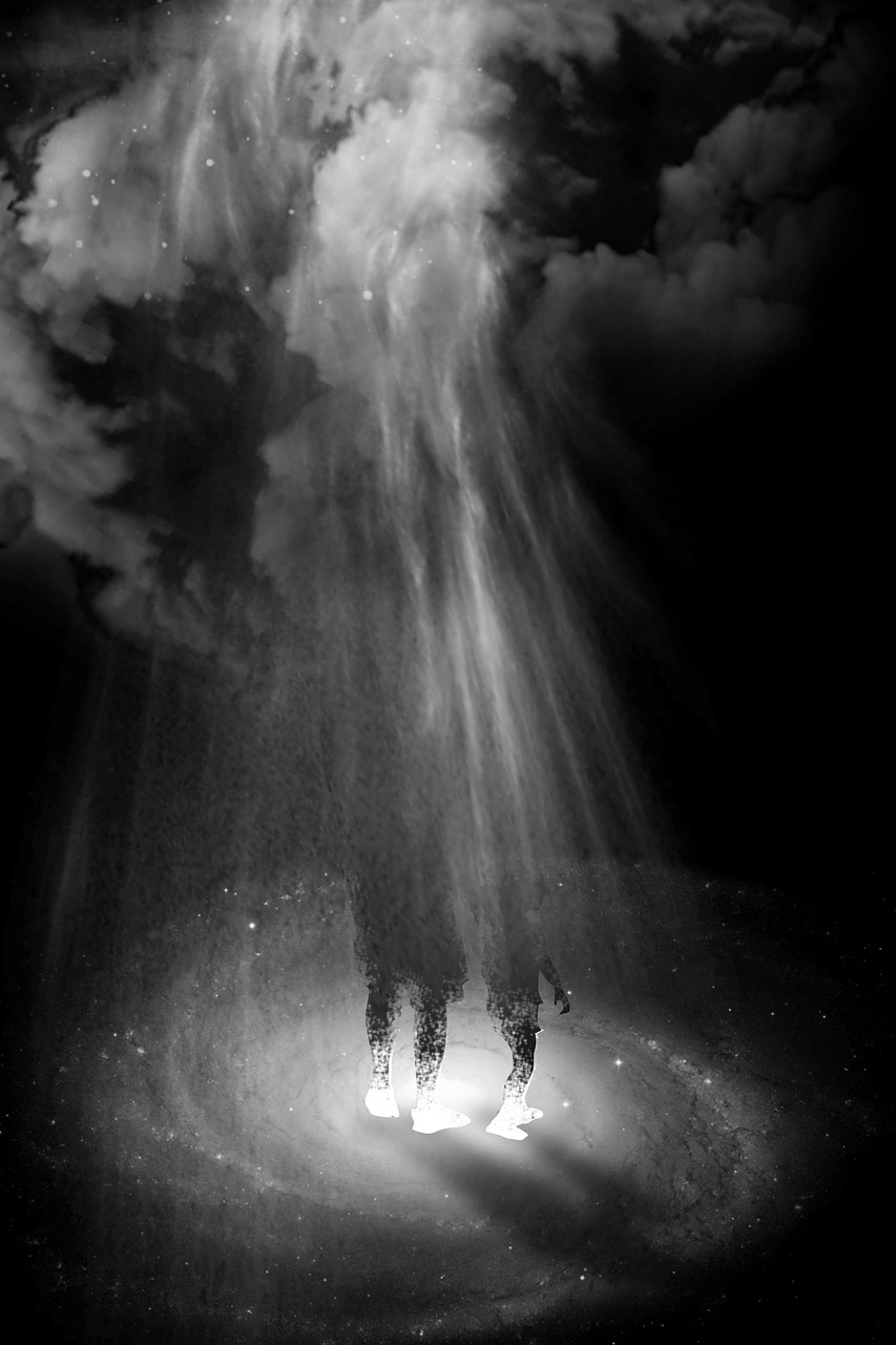 Image - sky people spill cloud