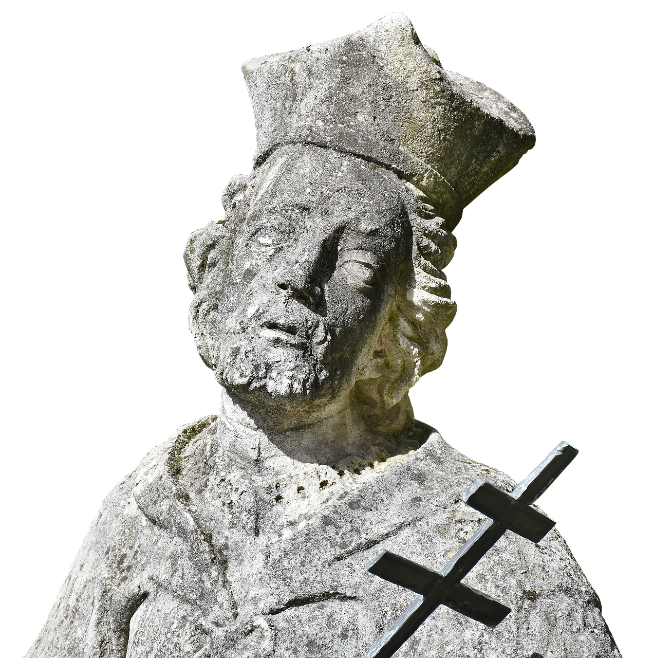 Image - statue stone sculpture stone figure