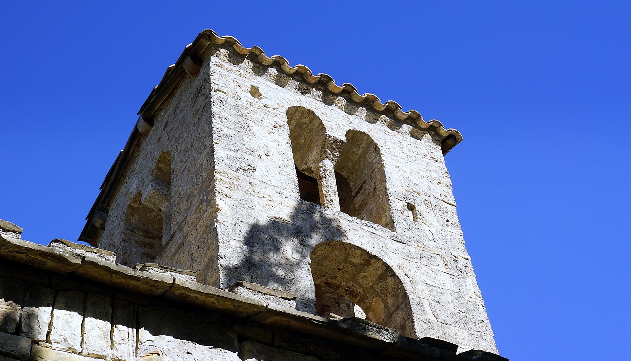 Image - church temple tower perspective