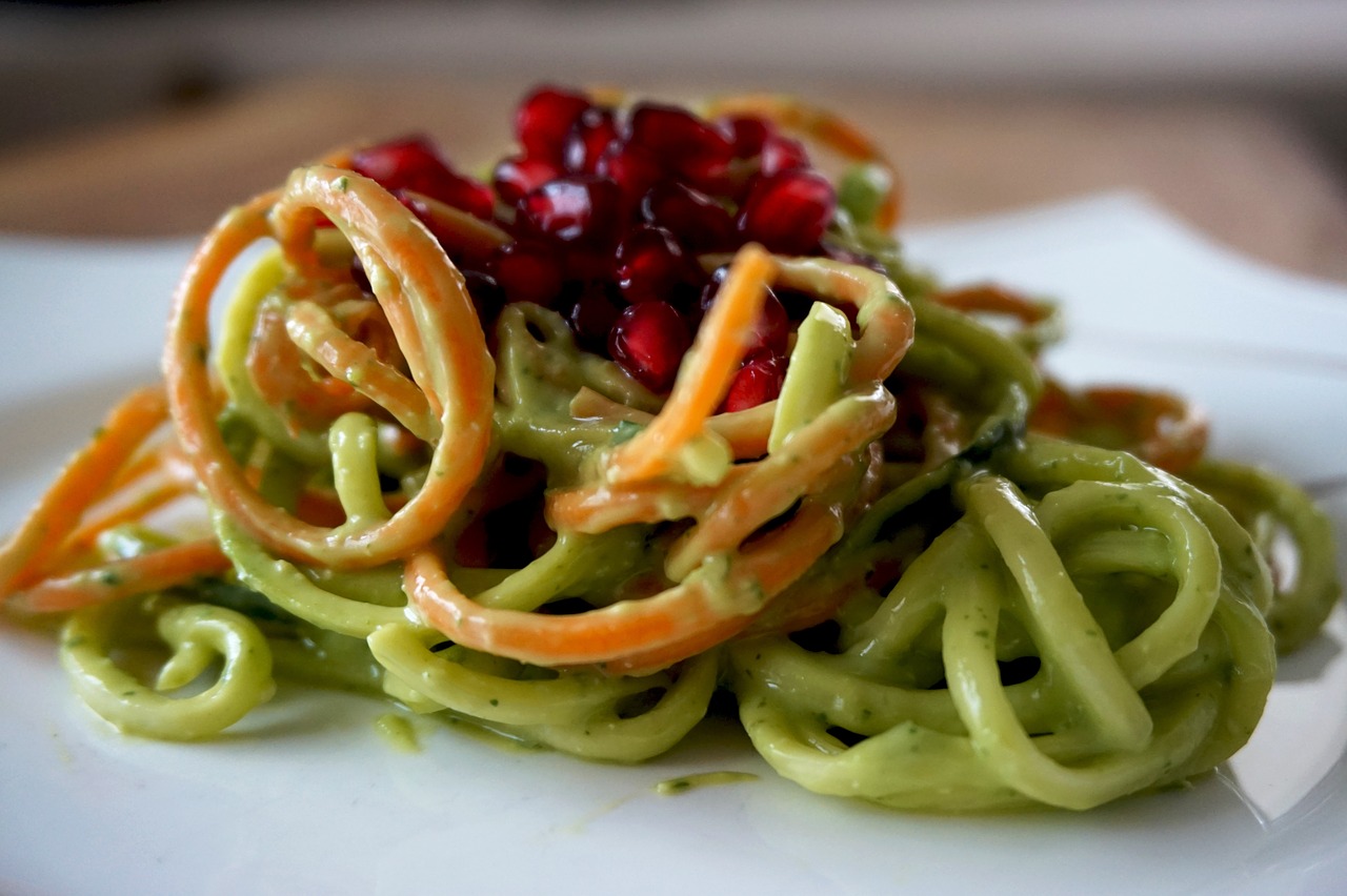 Image - food pasta noodle meal cuisine