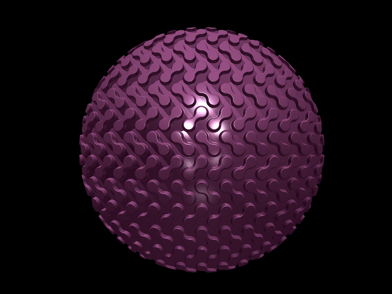 Image - sphere 3d geometry math design