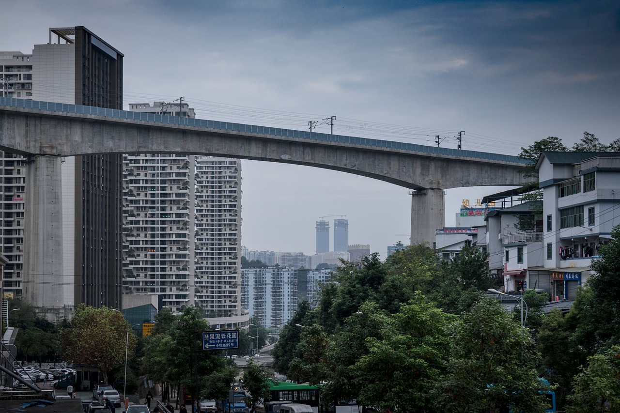 Image - guizhou guiyang overpass