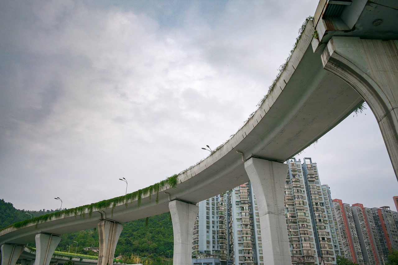 Image - guizhou guiyang overpass