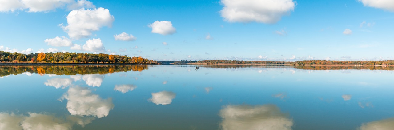 Image - mirroring water perfect mirroring