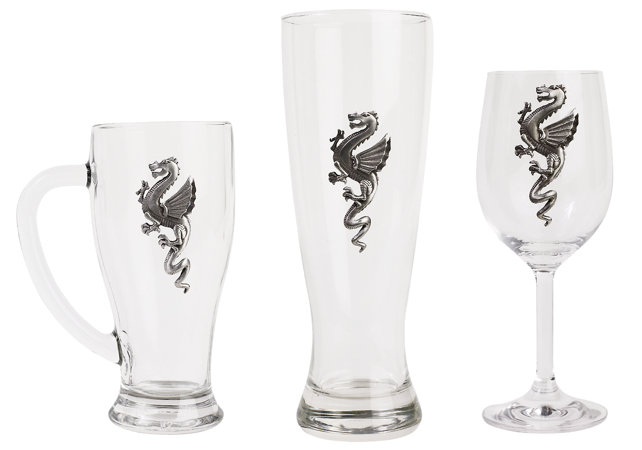 Image - glass bar empty glass pub dragon