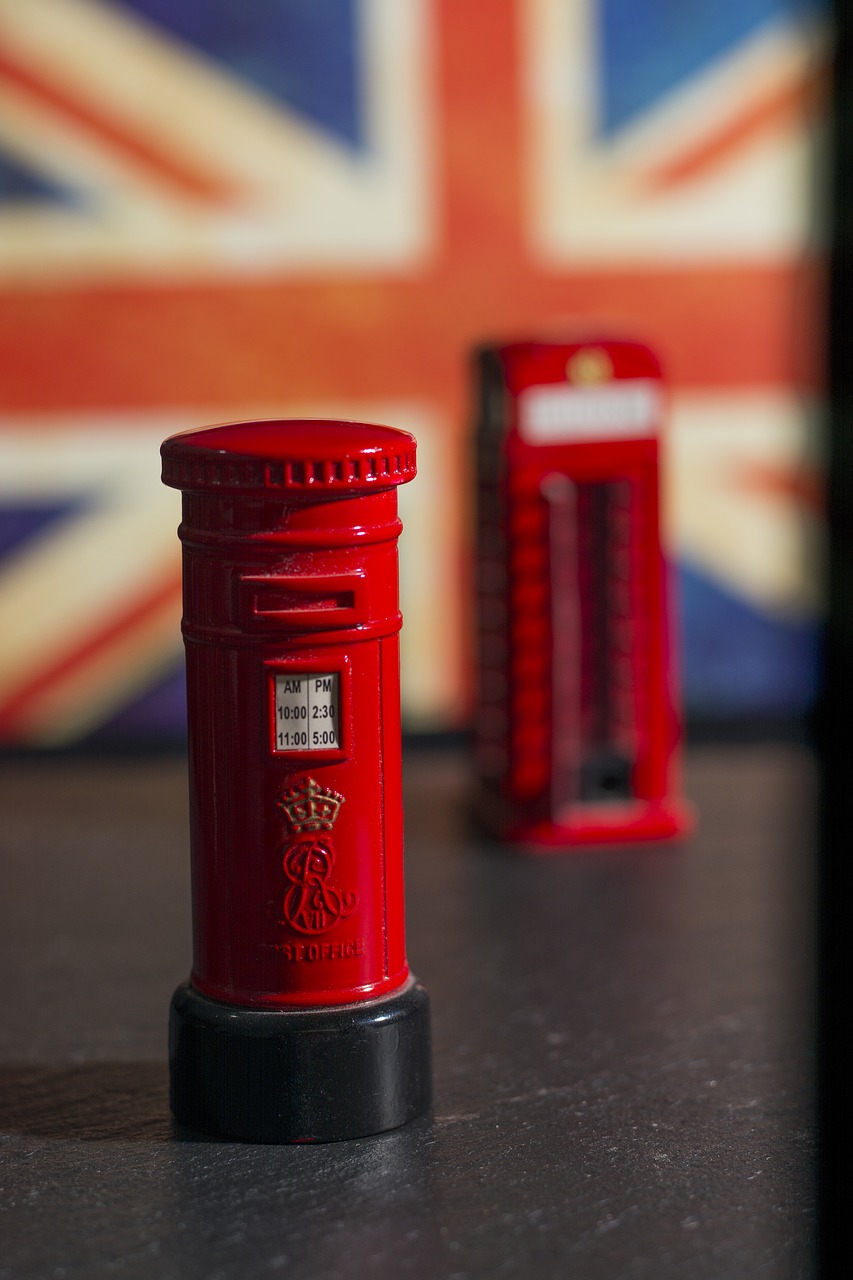 Image - flag united kingdom england