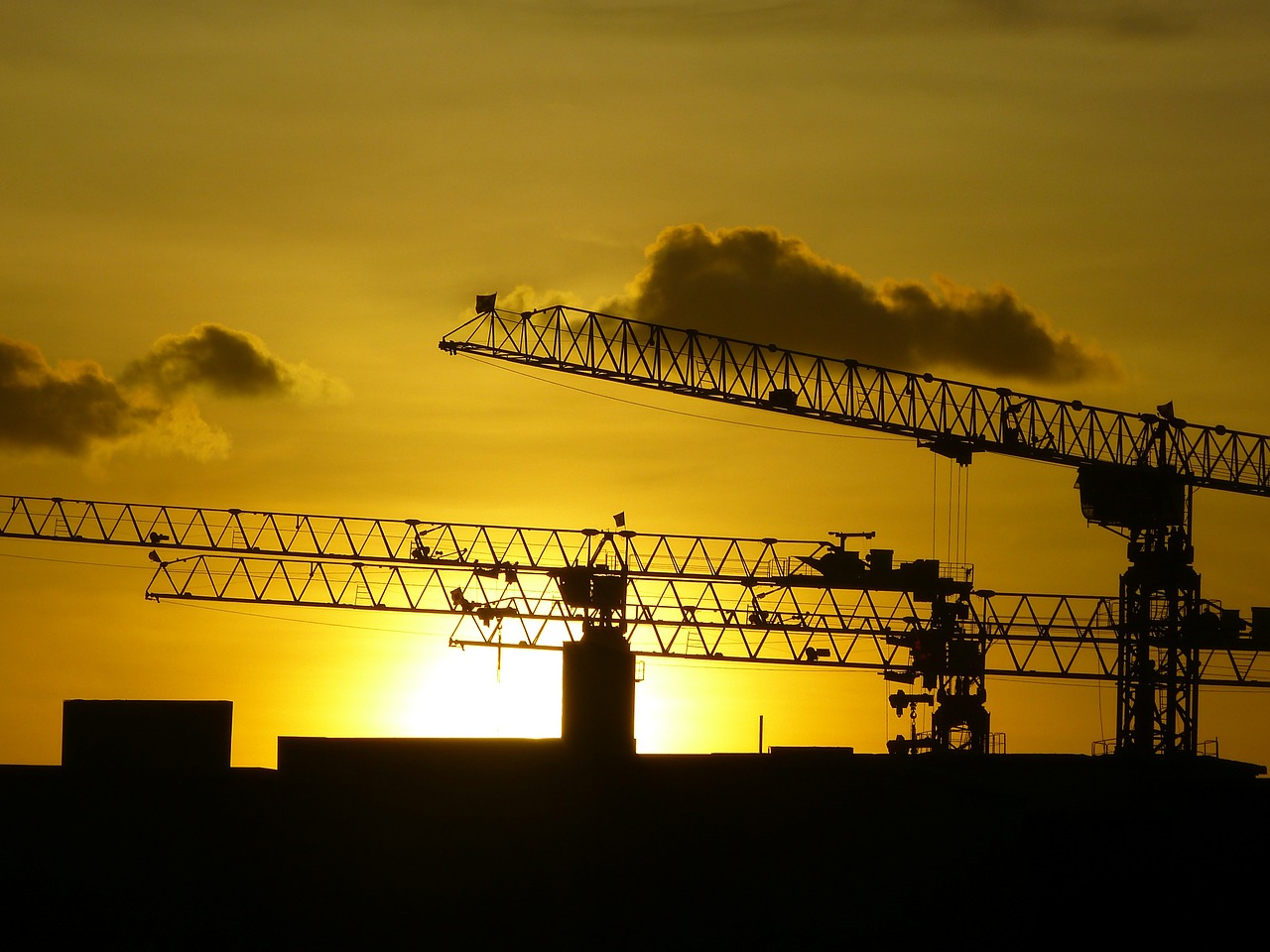 Image - construction crane