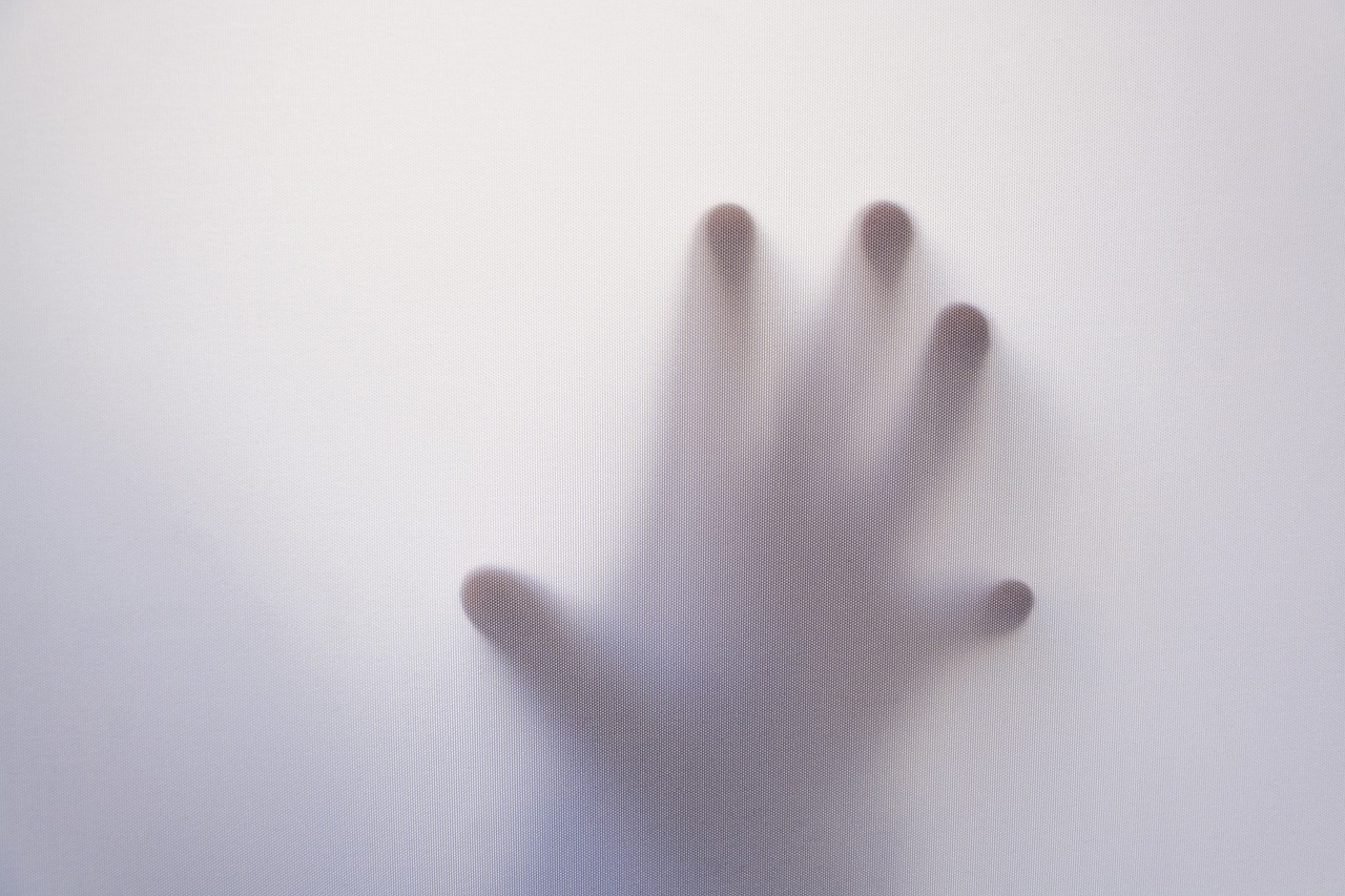 Image - anxiety fear mystic mystery ghost