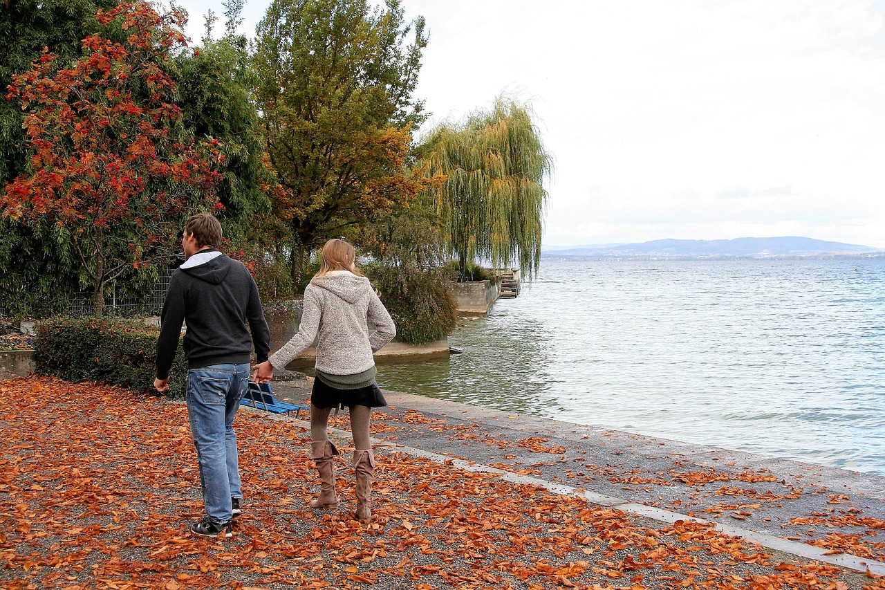 Image - para alley park foliage autumn