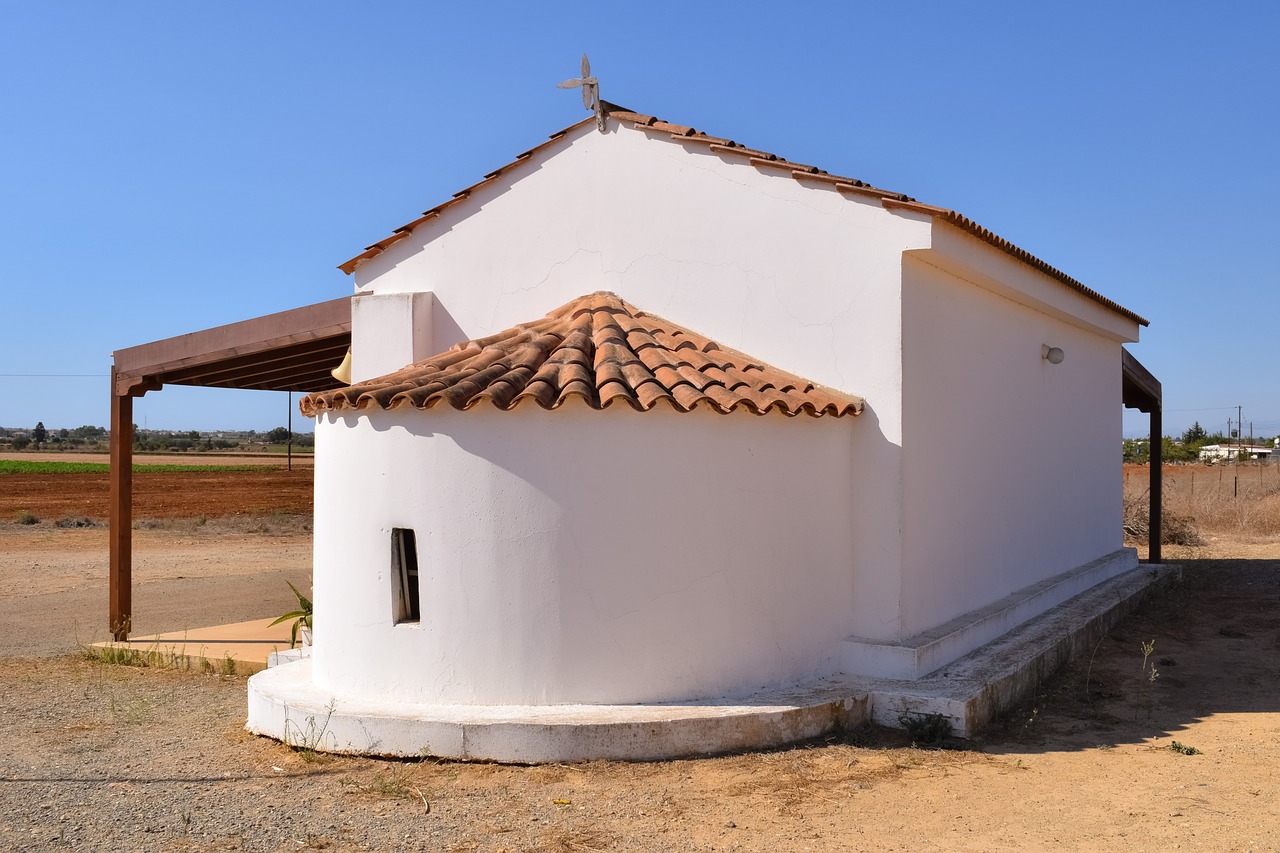 Image - cyprus avgorou ayios andreas chapel