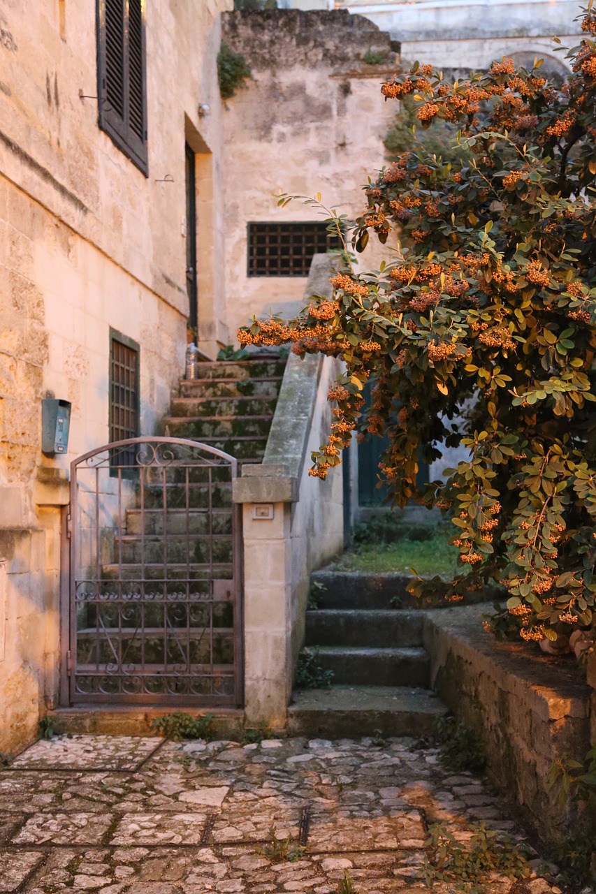 Image - sassi matera italy