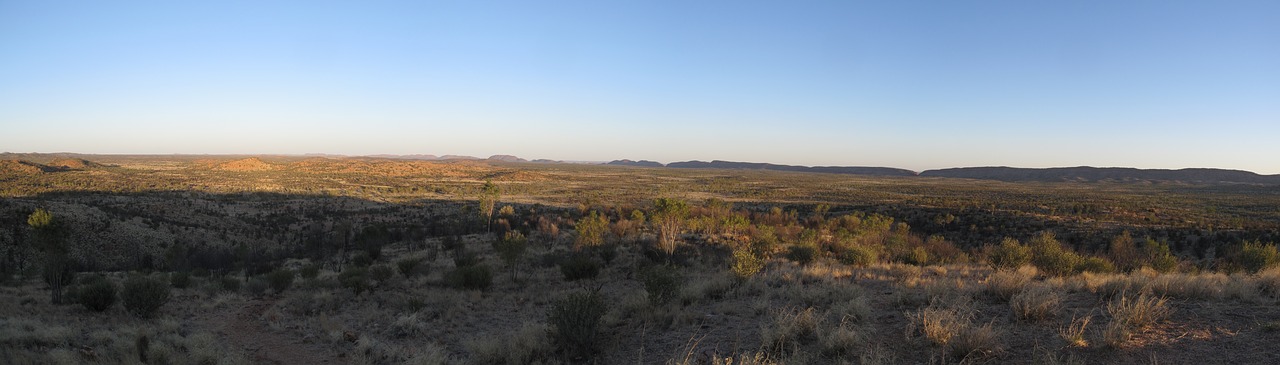 Image - alice springs nt australia outback