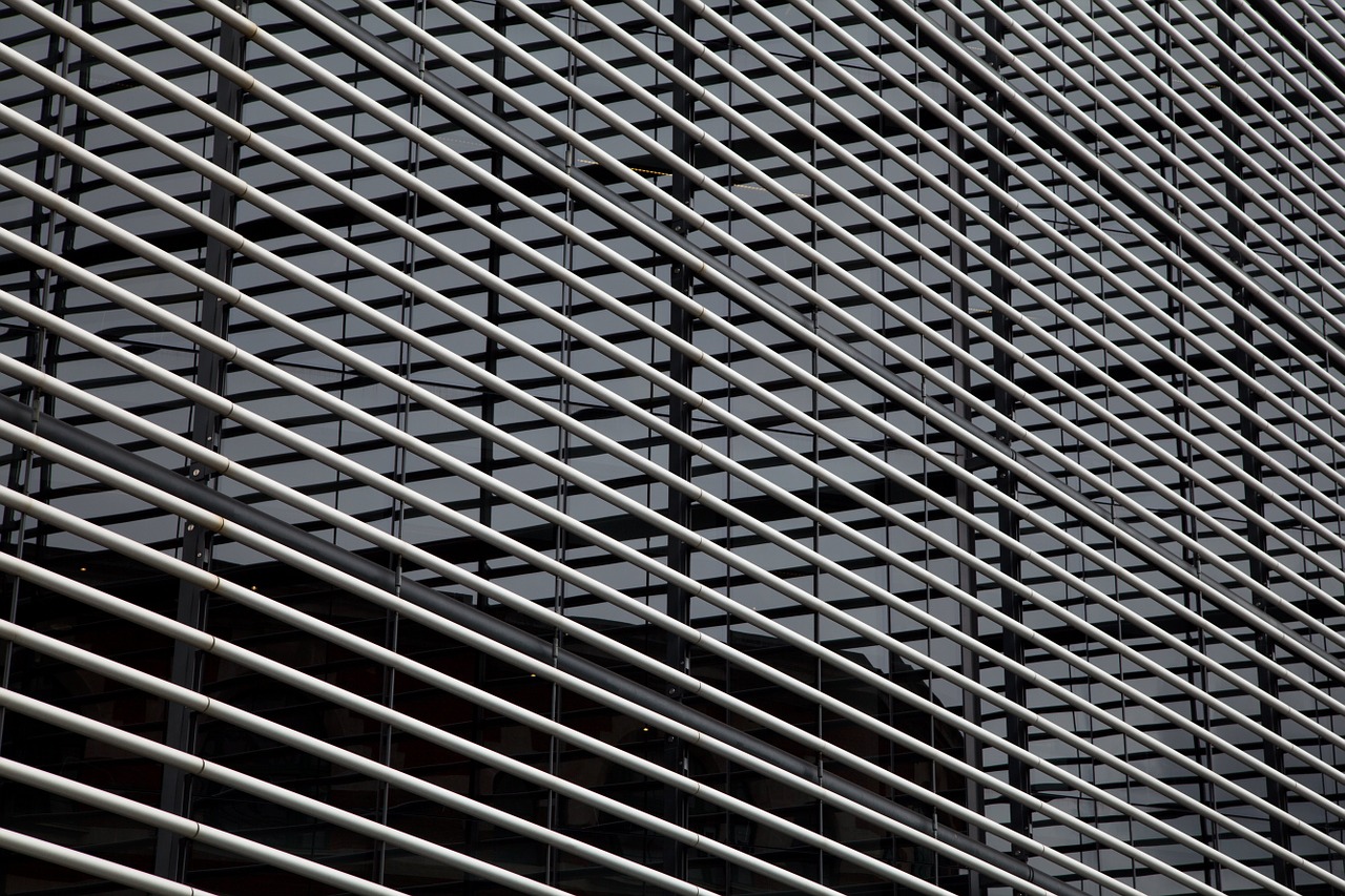 Image - abstract architecture background