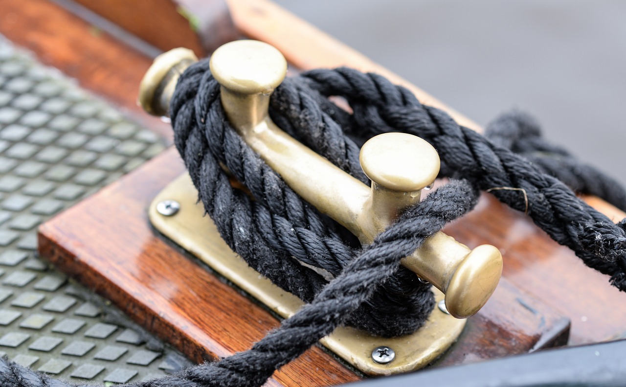 Image - ship knot rope marine ocean sea