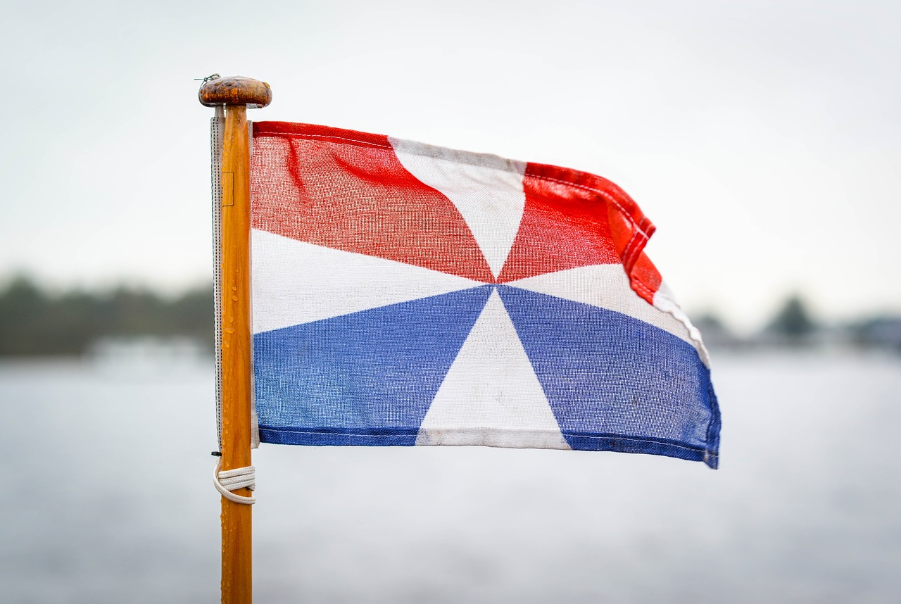 Image - flag naval dutch netherlands