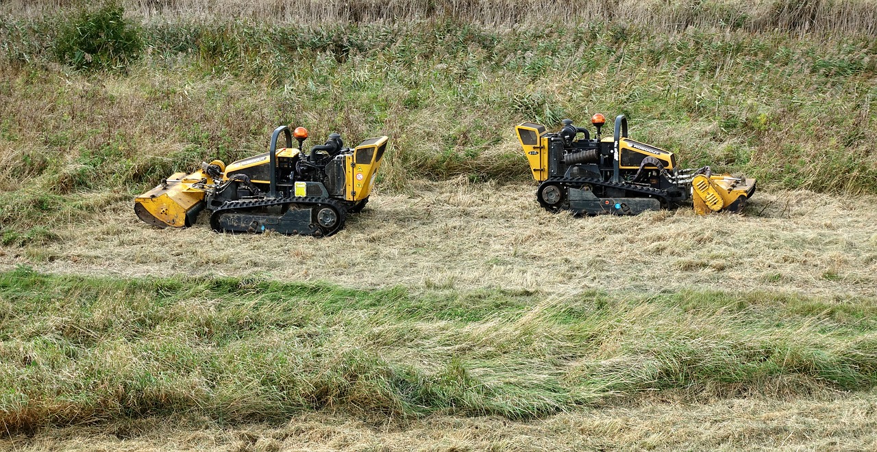 Image - lawnmower lawn mower grass cut