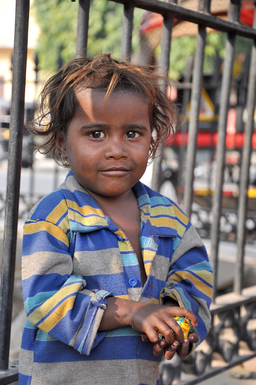 Image - child the little girl portrait