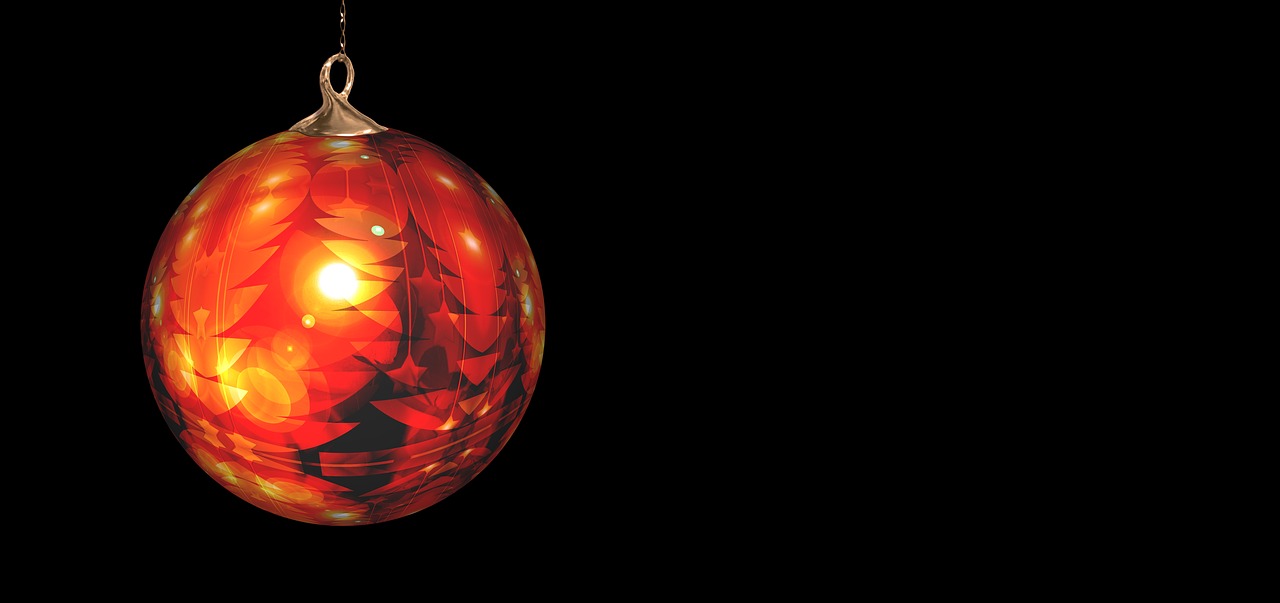 Image - christmas ornament fuchs
