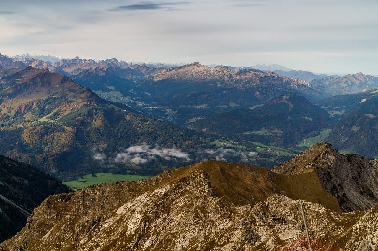 Image - oberstdorf foghorn kleinwalsertal