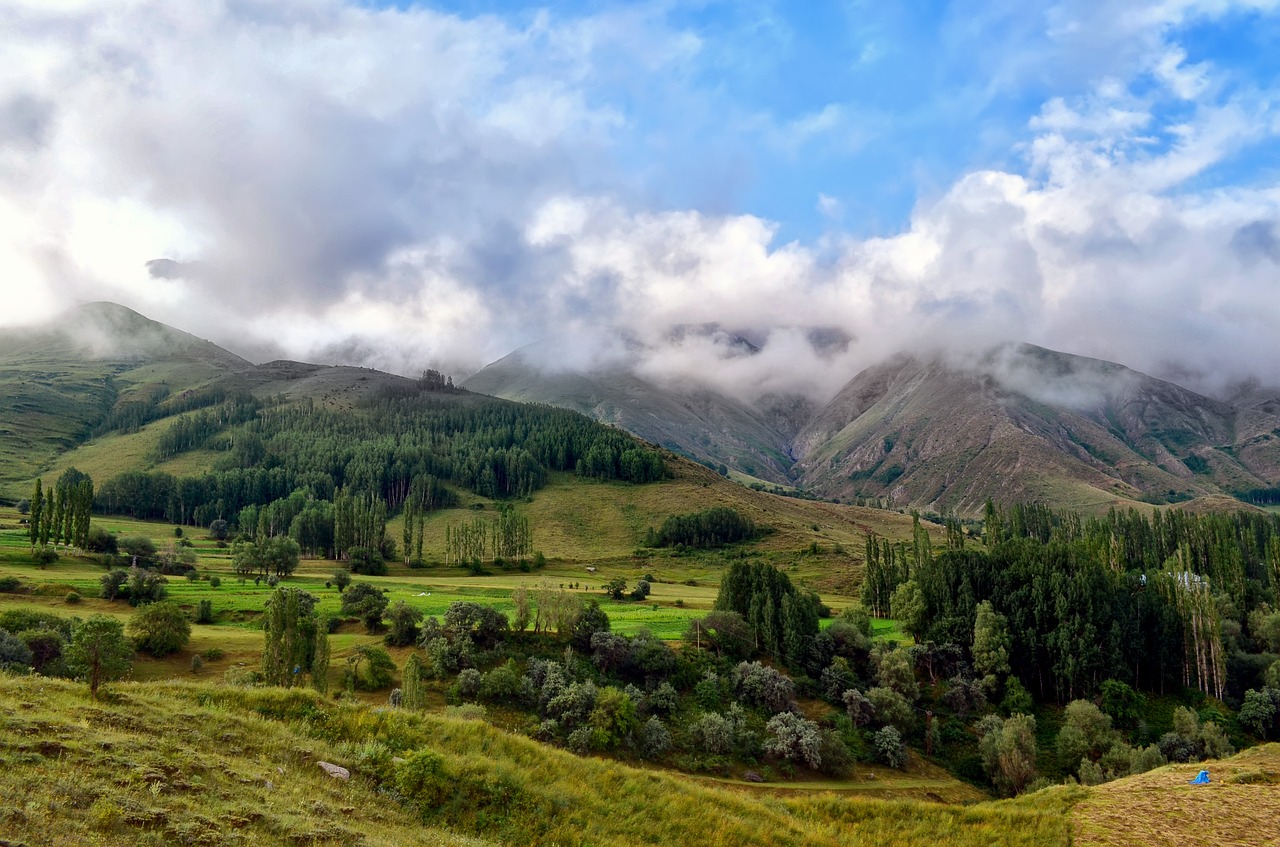 Image - turkey nature landscape kaçkars