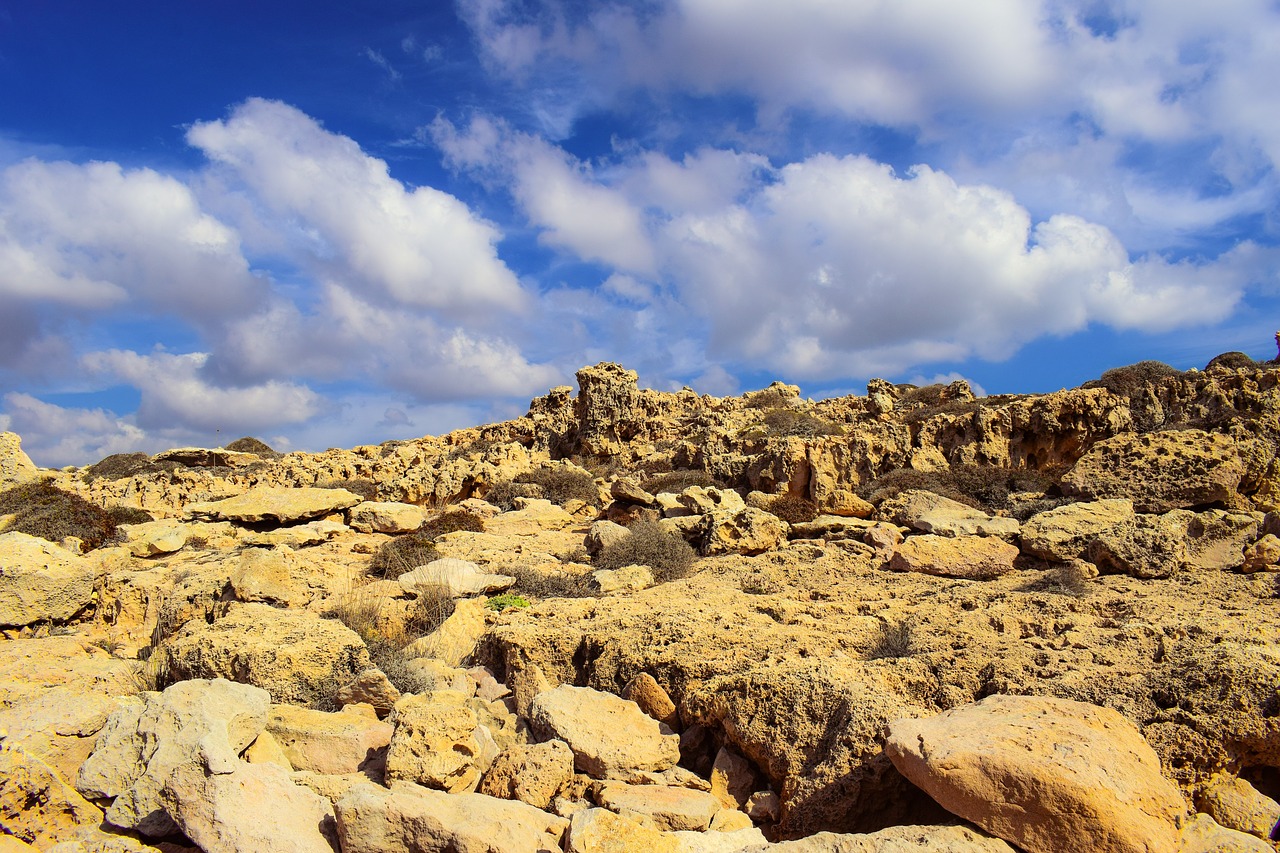 Image - wilderness rocky formation