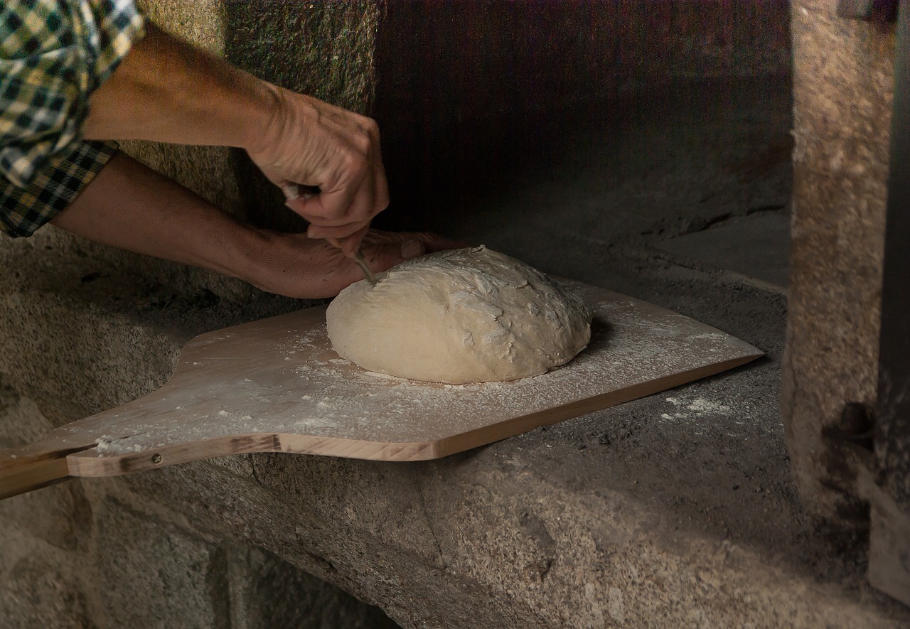 Image - bread boulanger oven homemade